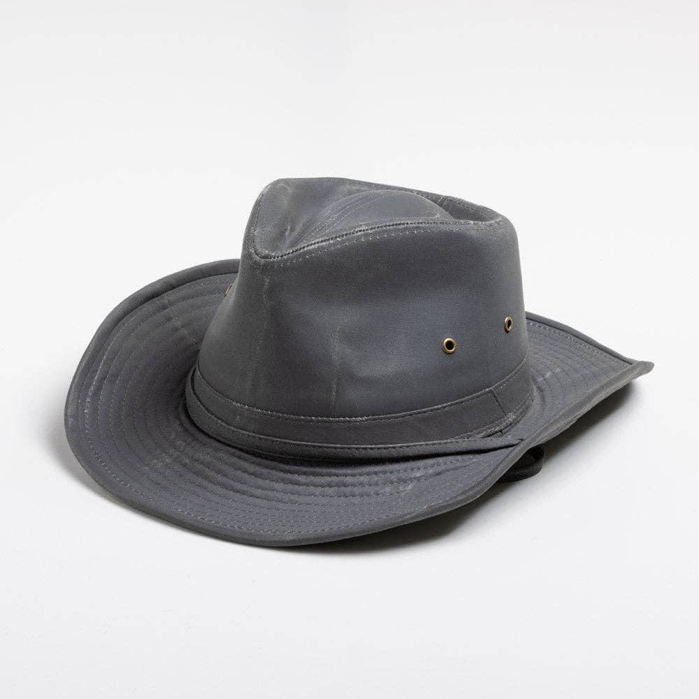 Dorfman Hat Co - Dorfman Cotton Outback- Boondocks