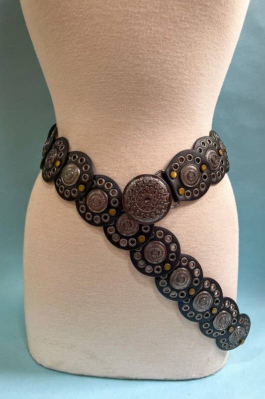 Dylan Designs - Zackie Belt