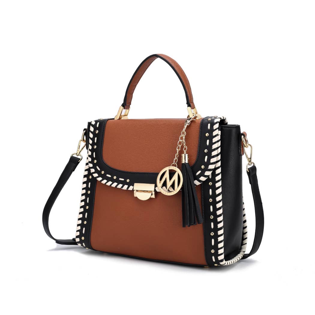 MKF Collection - Flora Crossbody Handbag Women by Mia K. Valentine's Day