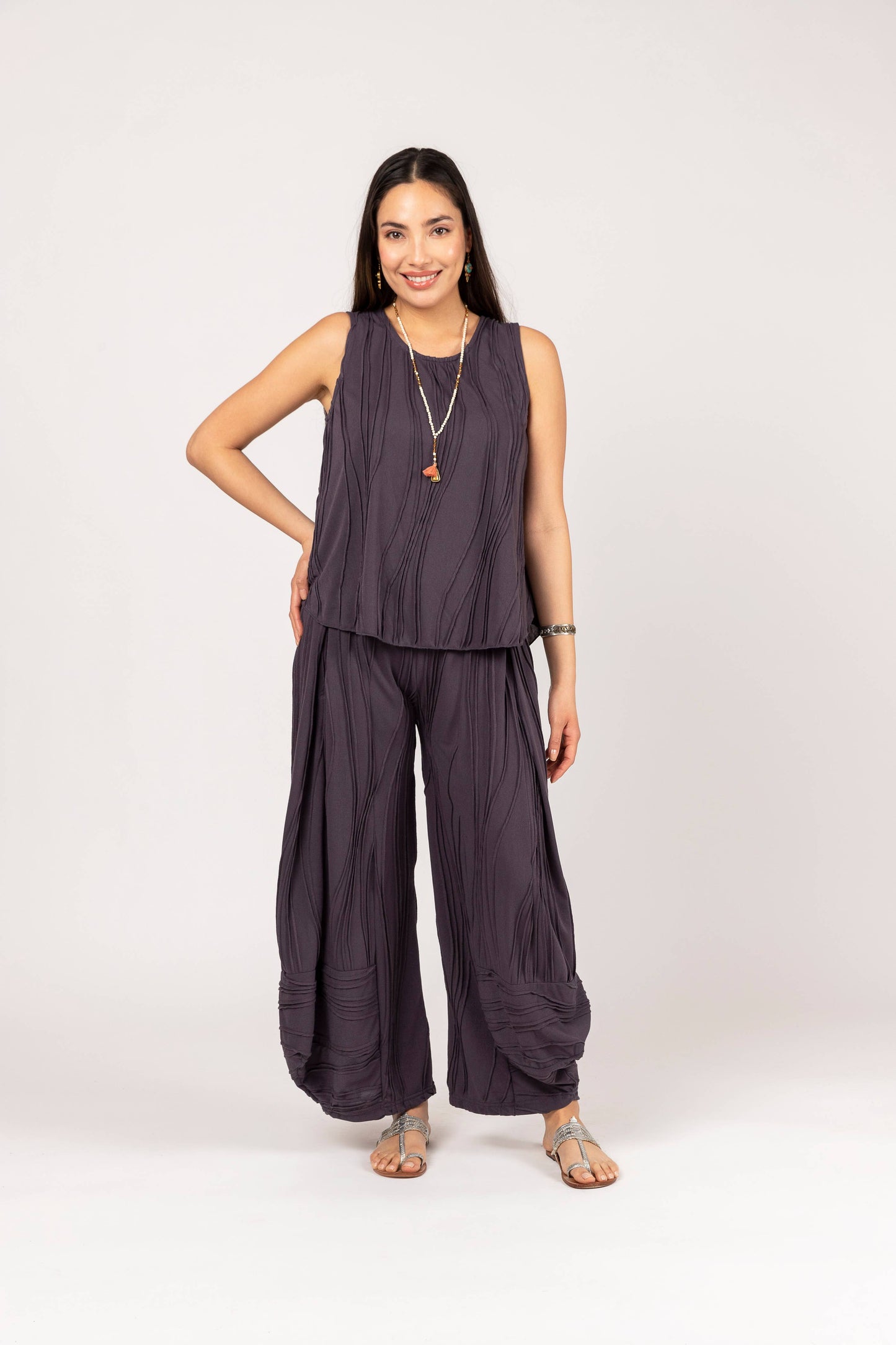 Windhorse Trading Inc - Stitch Pants.       NP165