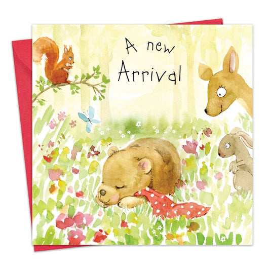 Twizler Ltd - New Arrival Card