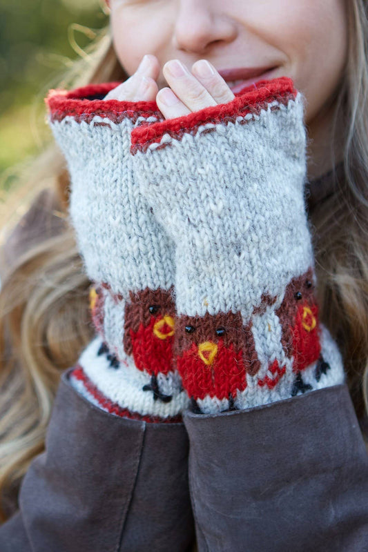 Pachamama Ltd - Robin Handwarmers