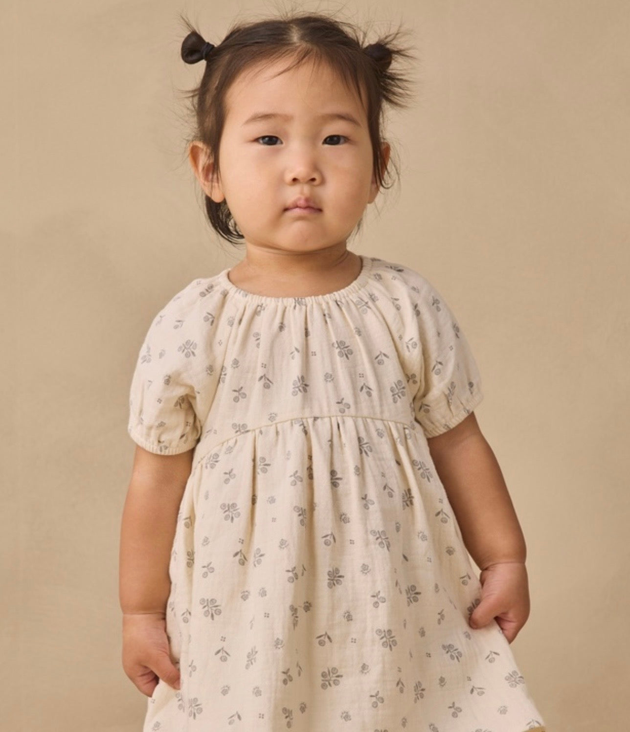 Winter Berry Dress