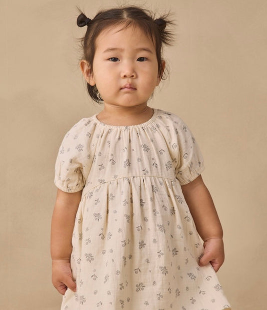 Winter Berry Dress