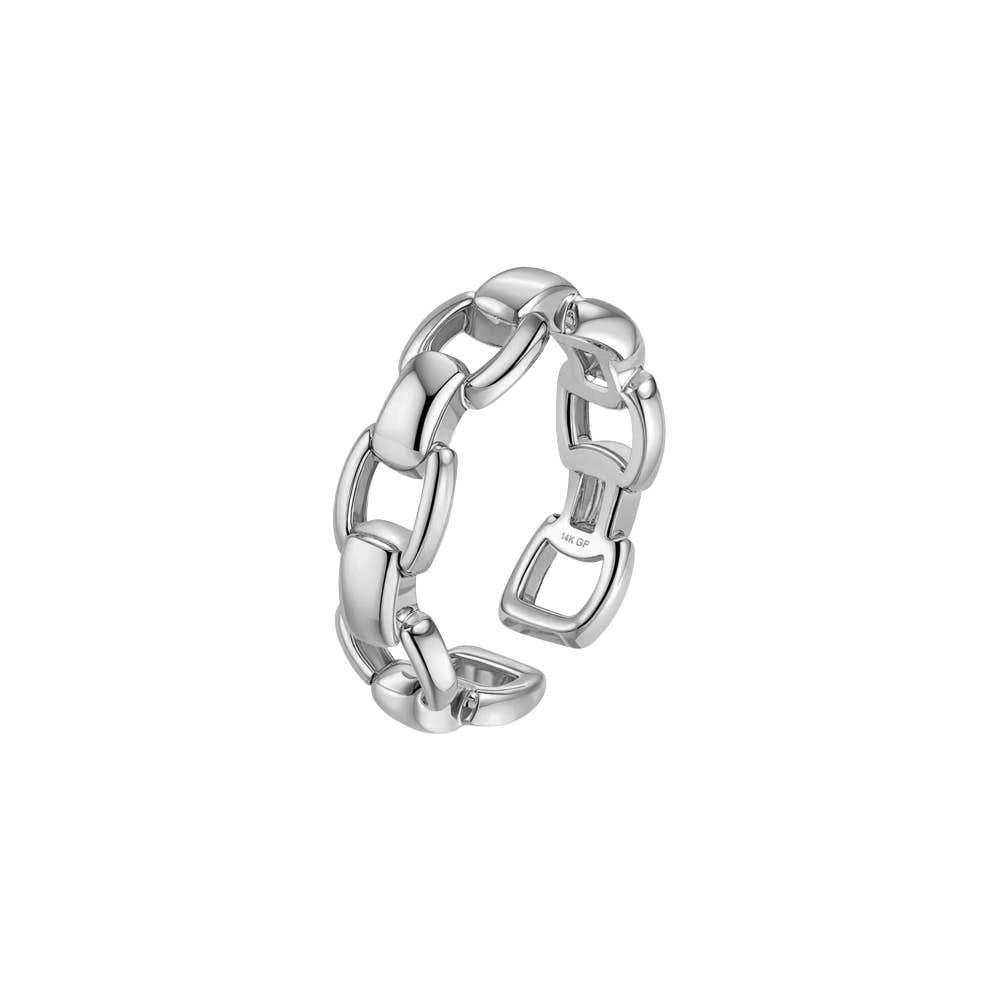 Maya J - Breezy Adjustable Toe Rings - Gold-Plated -2 Pack (By Style)