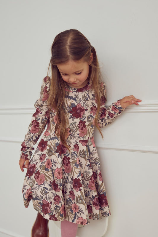 Bliss Big Girl Dress
