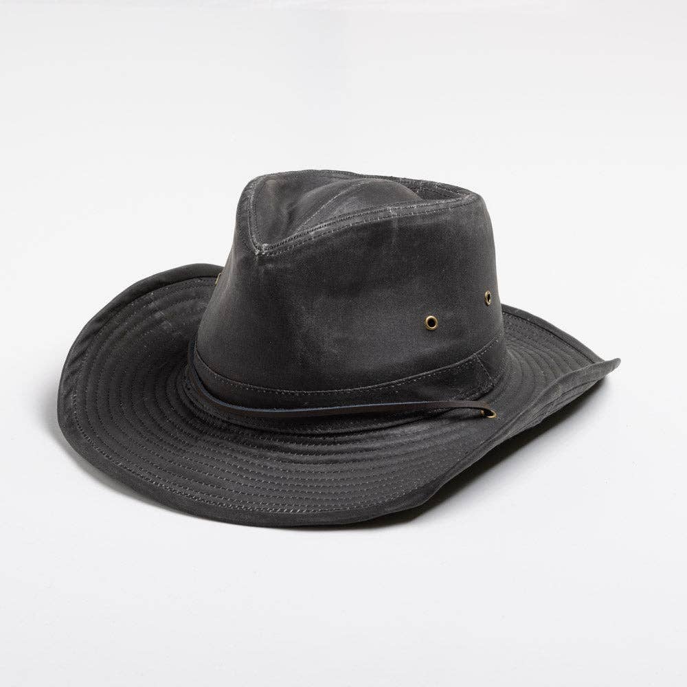 Dorfman Hat Co - Dorfman Cotton Outback- Boondocks