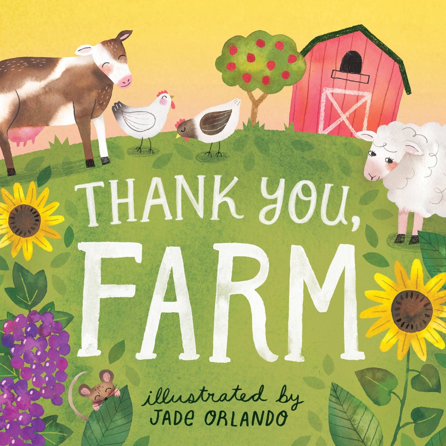Hachette Book Group - Thank You, Farm