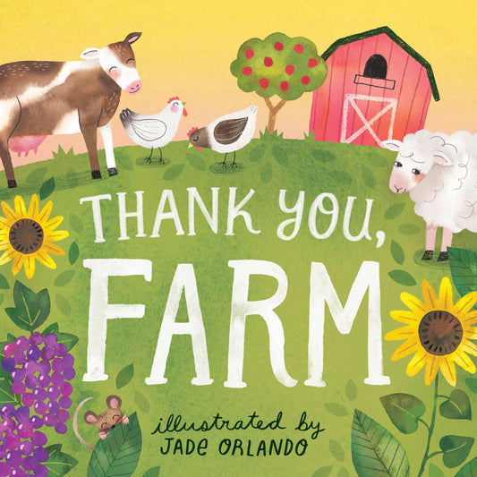 Hachette Book Group - Thank You, Farm