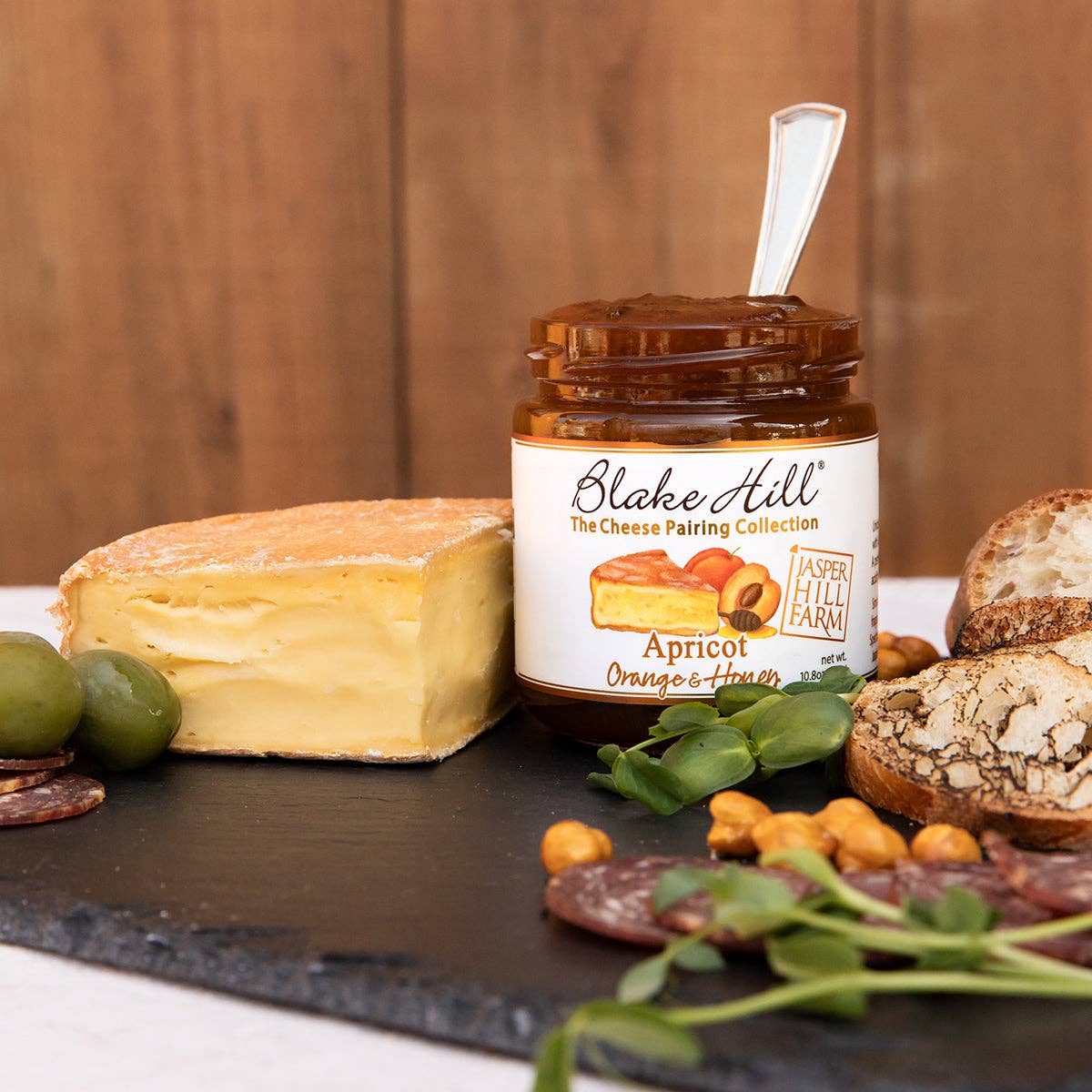 Blake Hill Preserves - Apricot with Orange & Honey