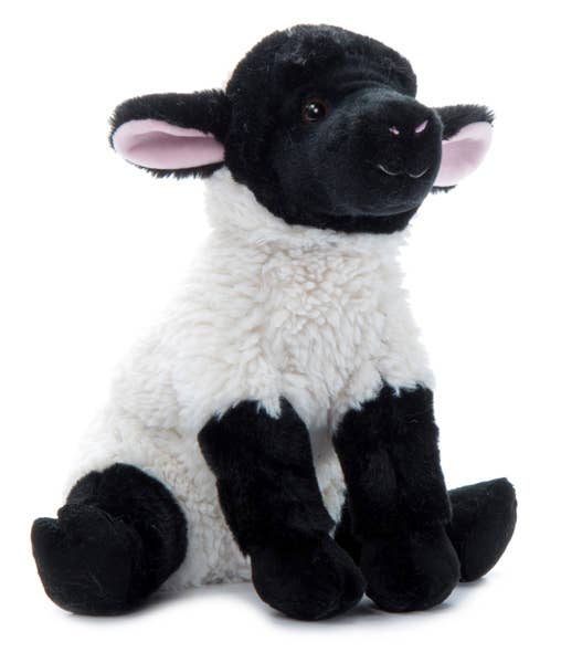 The Petting Zoo - 12" (28cm) Wild Onez Lamb / Sheep