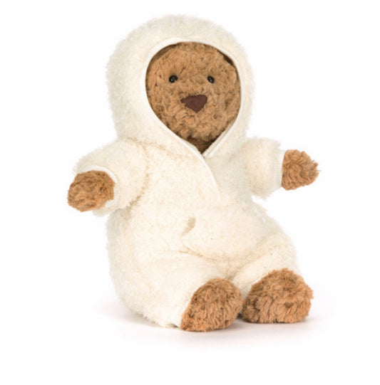 Bartholomew Bear All-in One Outfit