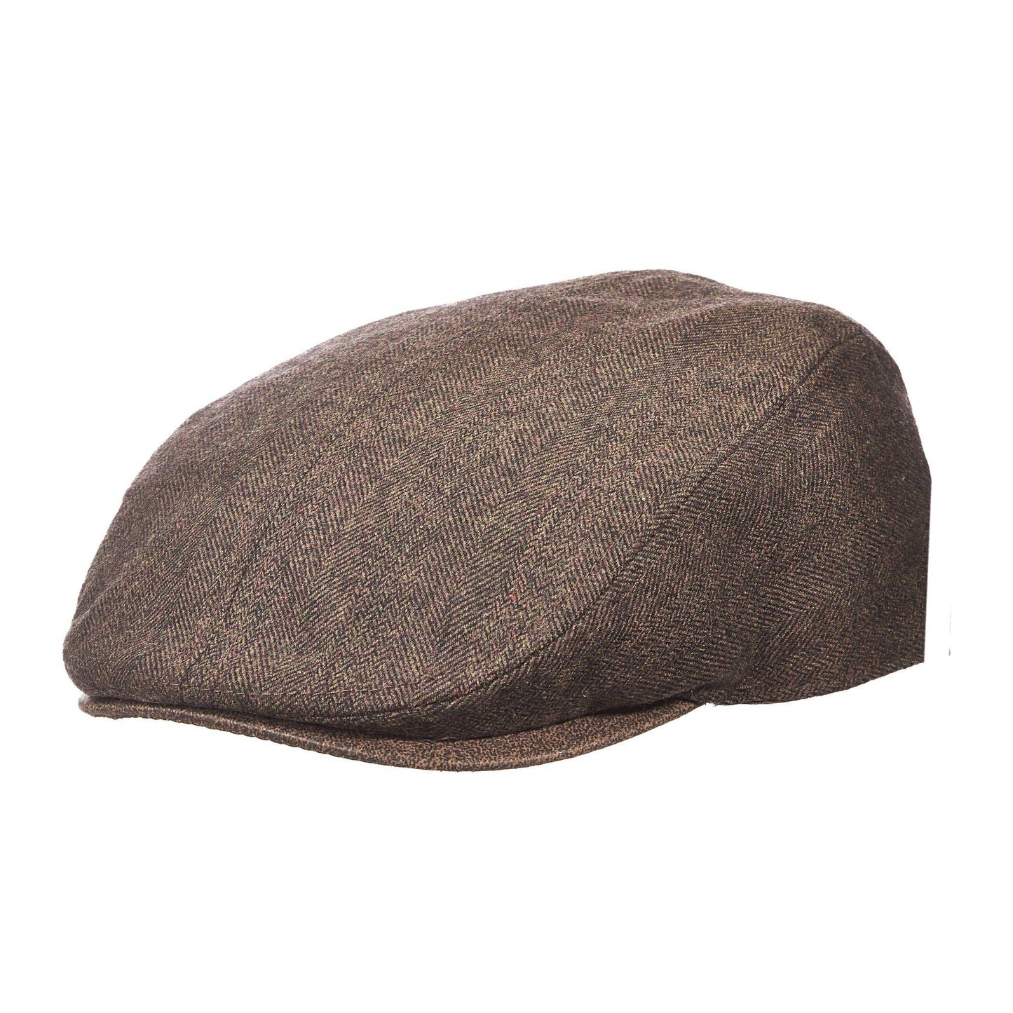 Dorfman Hat Co - Wool Ivy Cap- Elite
