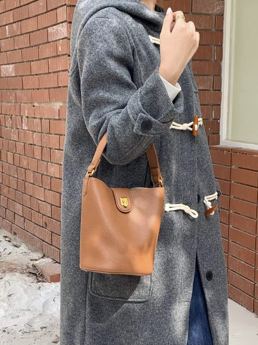 Pretty Persuasions - P24025 Top Handle Crossbody Bag