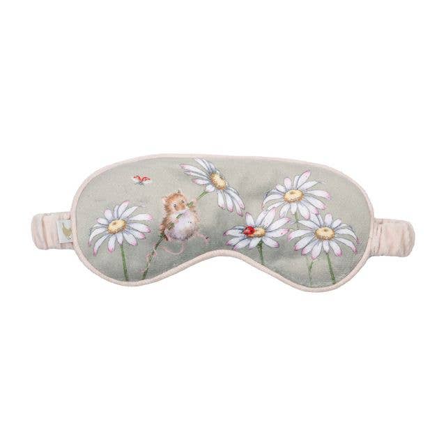 Wrendale Designs - Eye Mask - Garden Friends