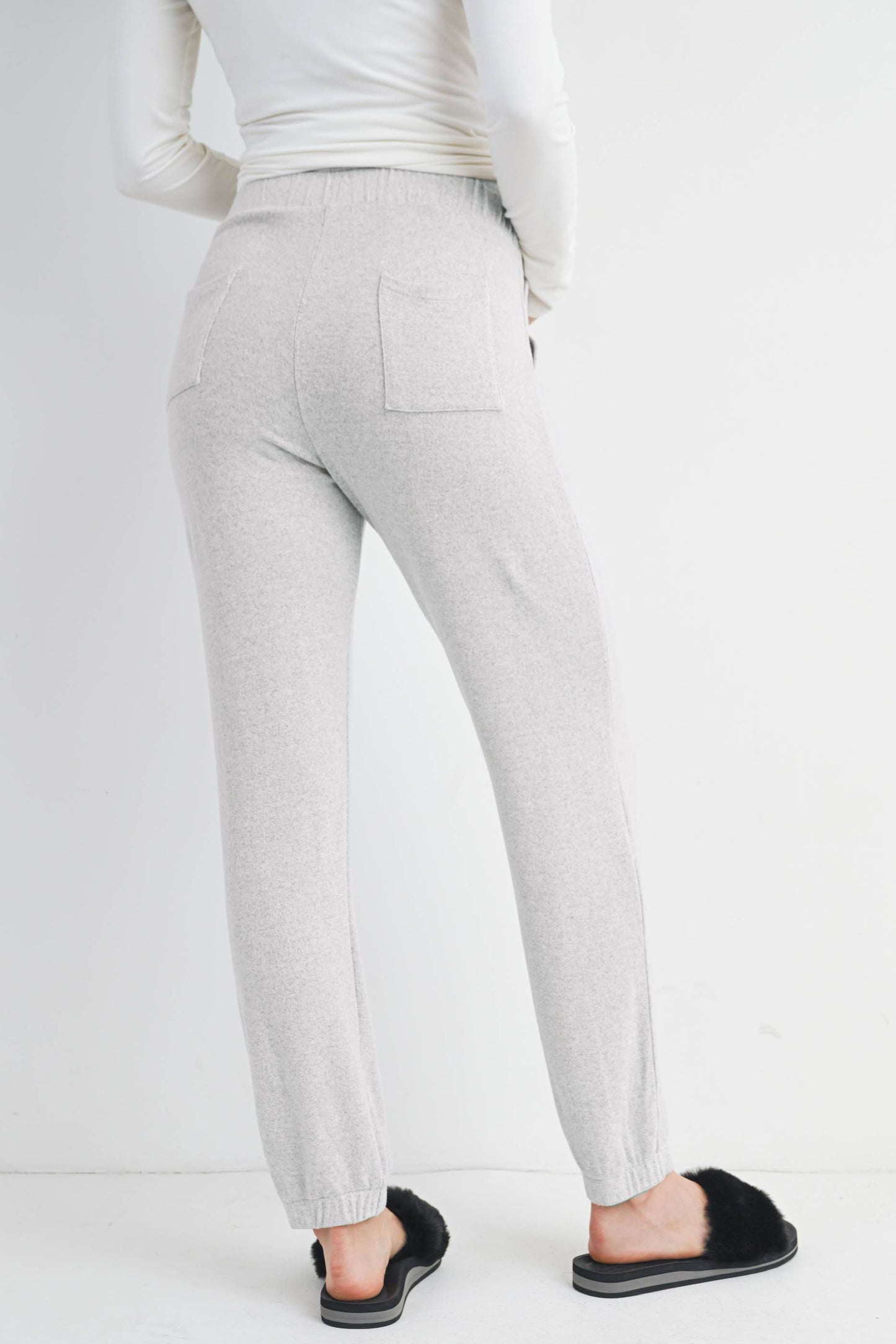 Hello Miz - Over the Belly Maternity Lounge Pants
