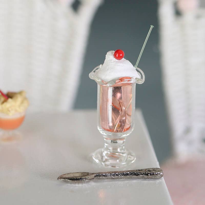 Factory Direct Craft - 1" Miniature Old Fashioned Soda Shoppe Float