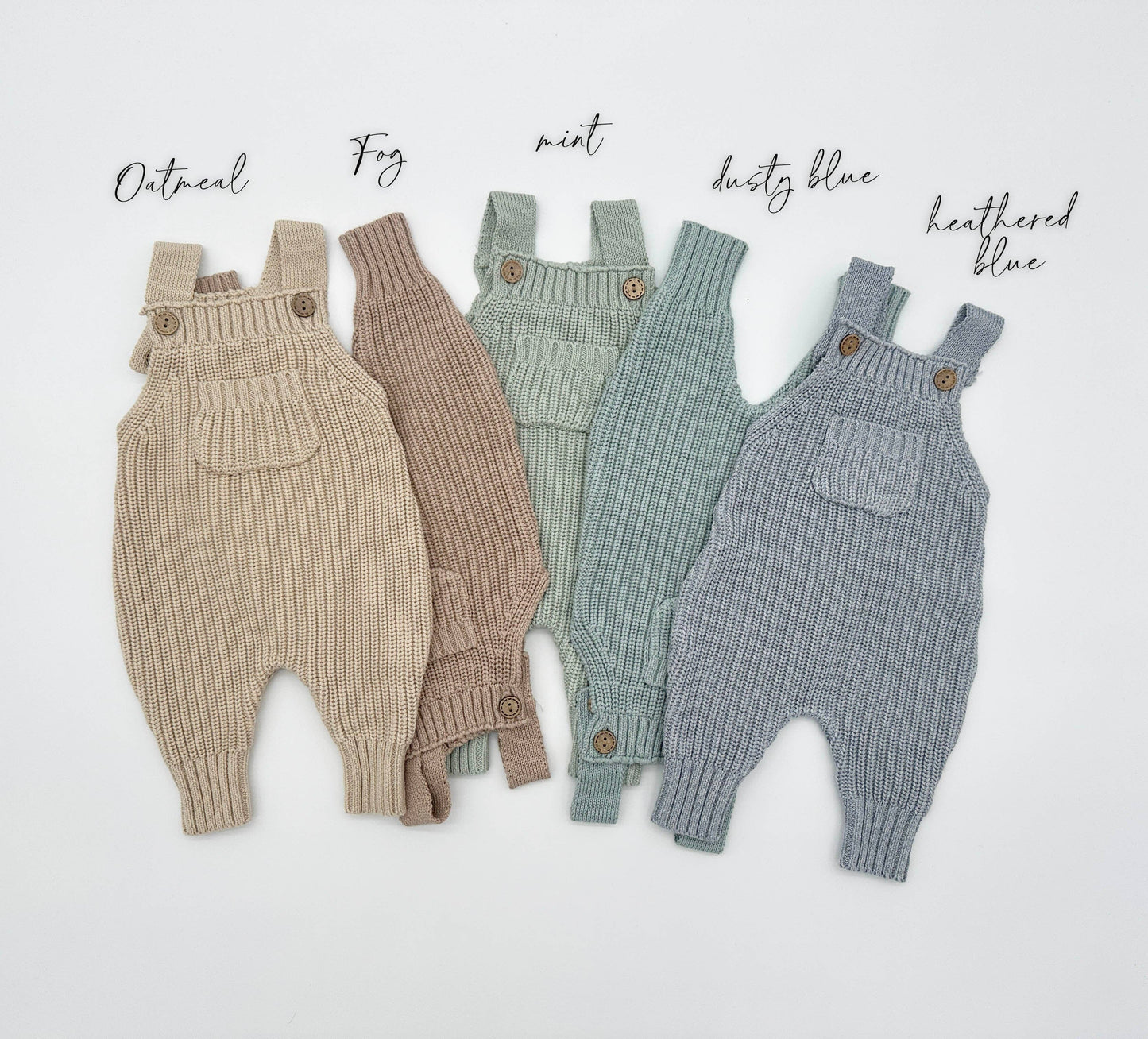 OLIVE & CRADLE - Dolly Jumper