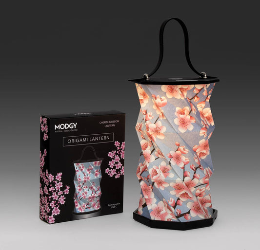 Modgy - Modgy Cherry Blossom Origami Lantern