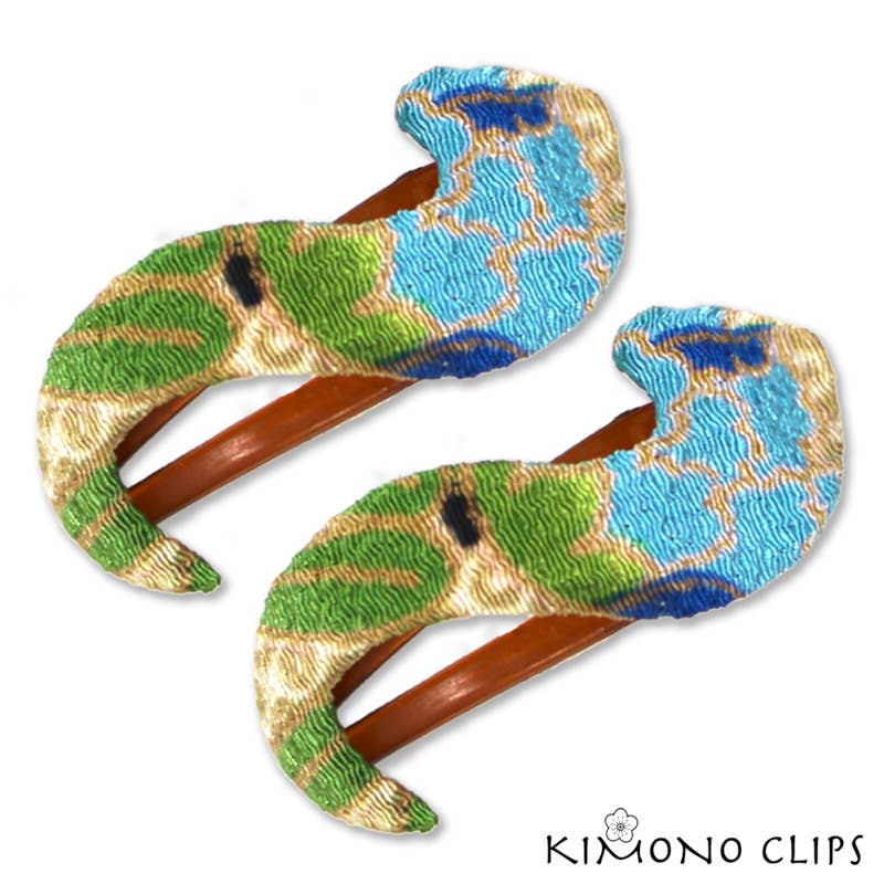 Kimono Clips - 354a Small "S"