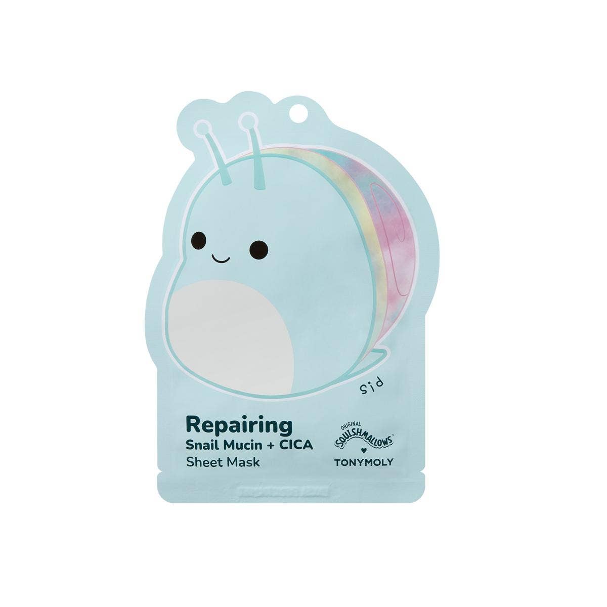 TONYMOLY - Squishmallows x TONYMOLY Sheet Mask