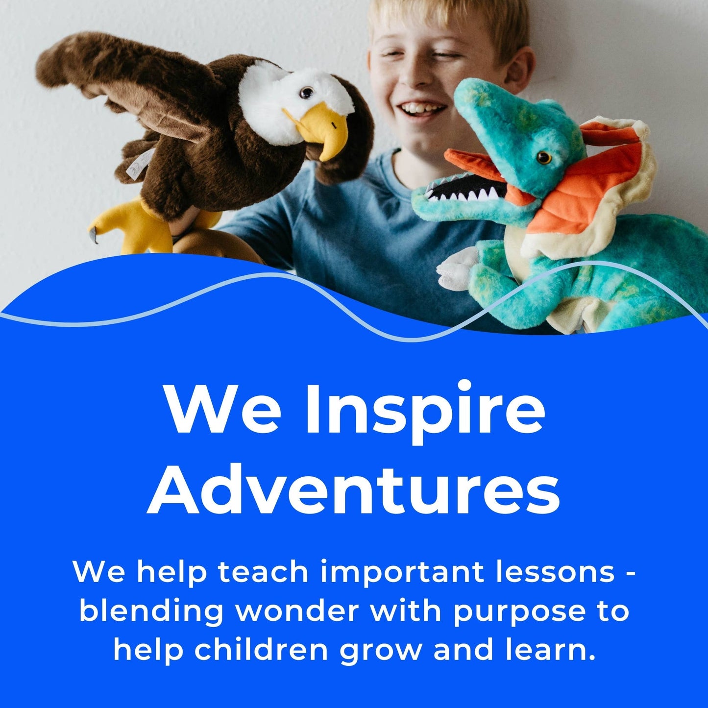 The Petting Zoo - 12" (28cm) Wild Onez Lamb / Sheep