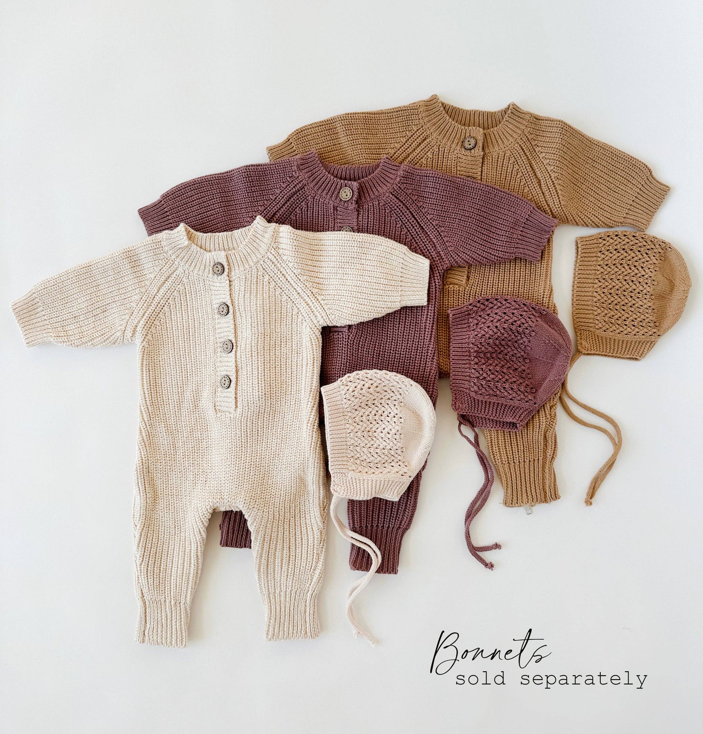 OLIVE & CRADLE - Harper Jumper