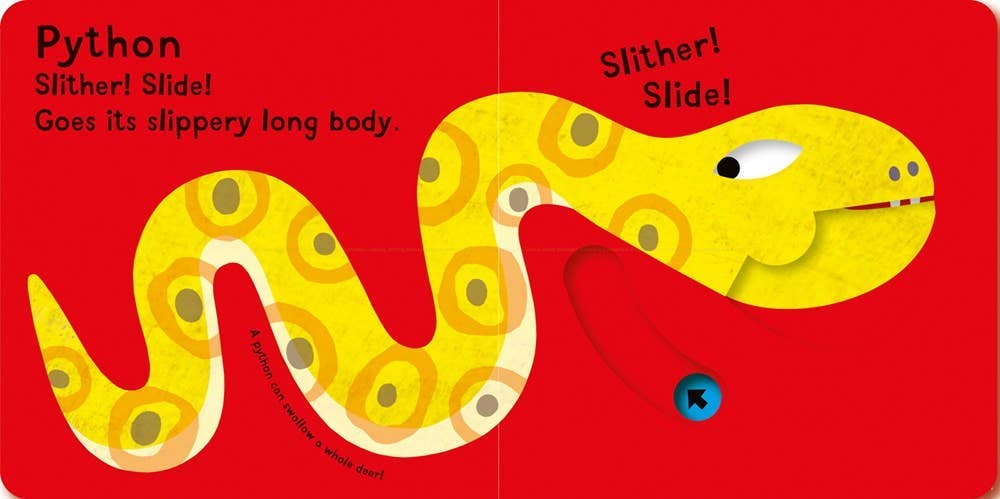 Hachette Book Group - Snap! Snap! I’m a Crocodile! by Jo Lodge