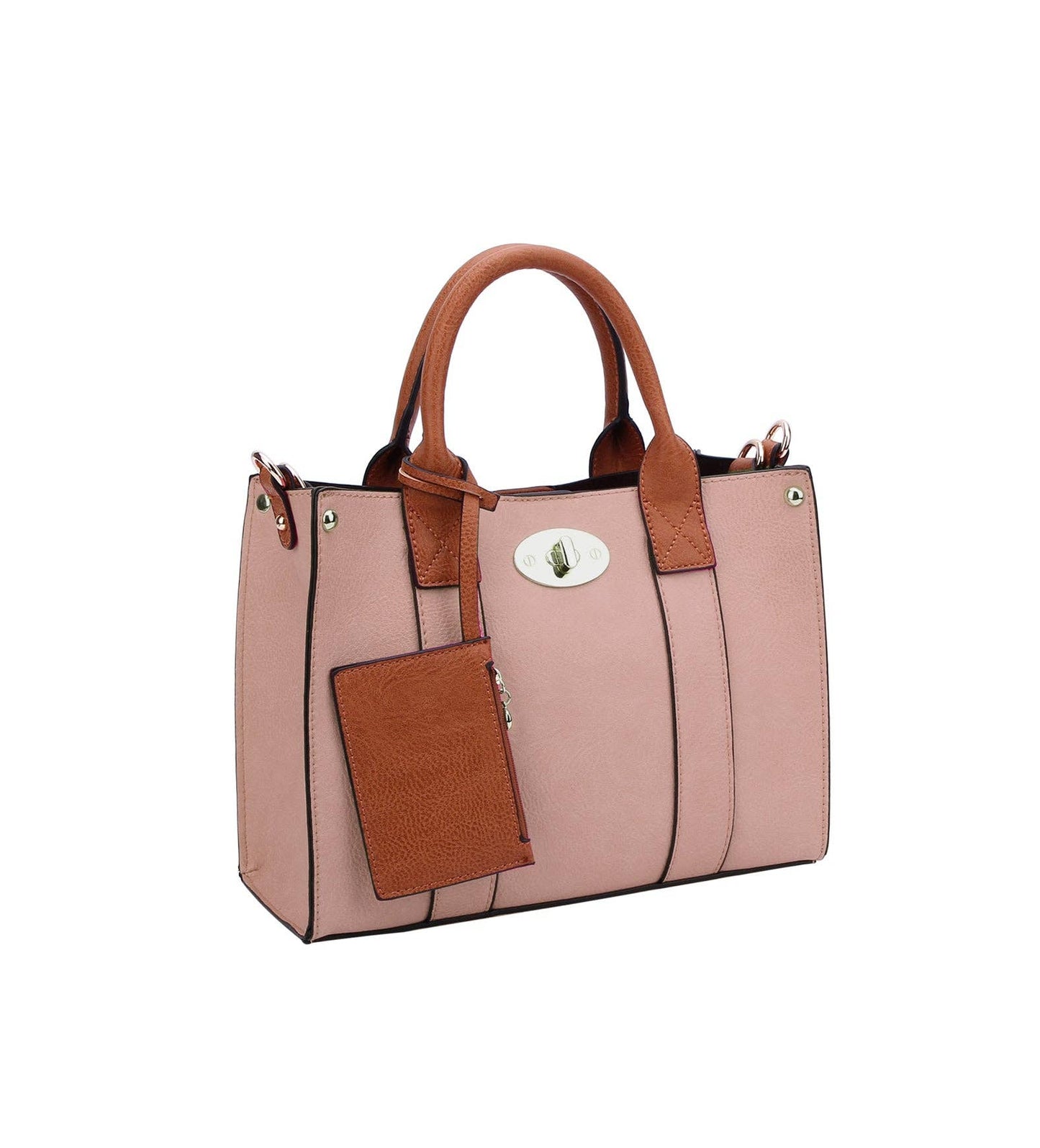 MiMi Wholesale - Cameran 3-in-1 Boxy Women's Crossbody Bag & Satchel