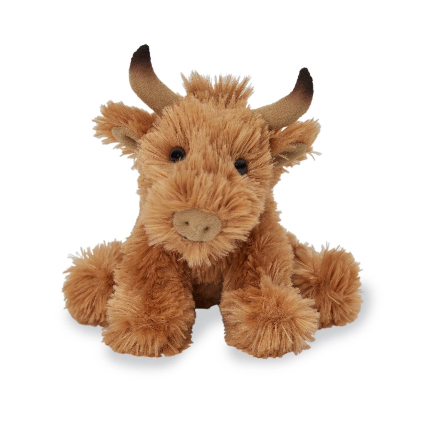 Giffa Gifts - 5IN FARM HIGHLAND COW-COLTON