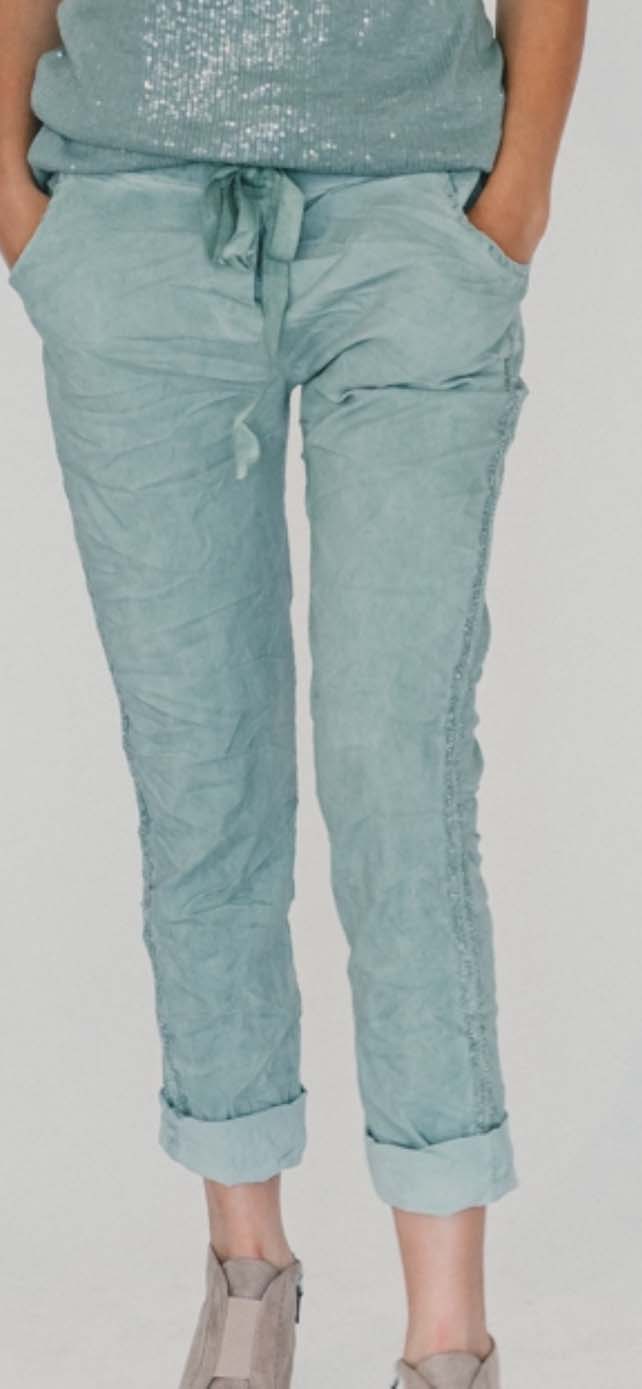 Dance in Paris - Pants Stretchy Basic