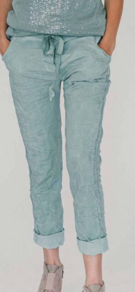 Dance in Paris - Pants Stretchy Basic