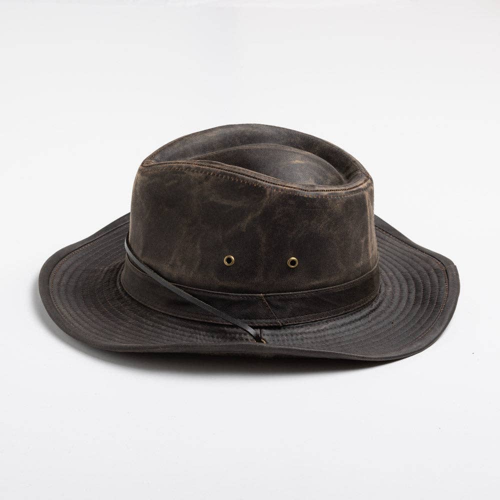Dorfman Hat Co - Dorfman Cotton Outback- Boondocks