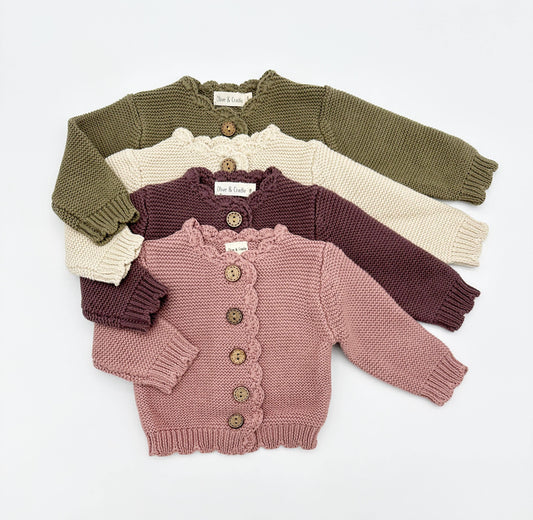 OLIVE & CRADLE - Adult Sophia Sweater