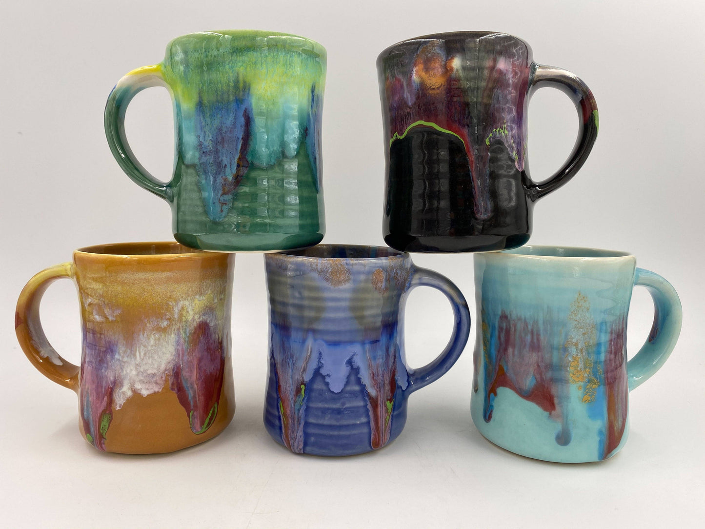 Lasser Ceramics - Pearl Mug