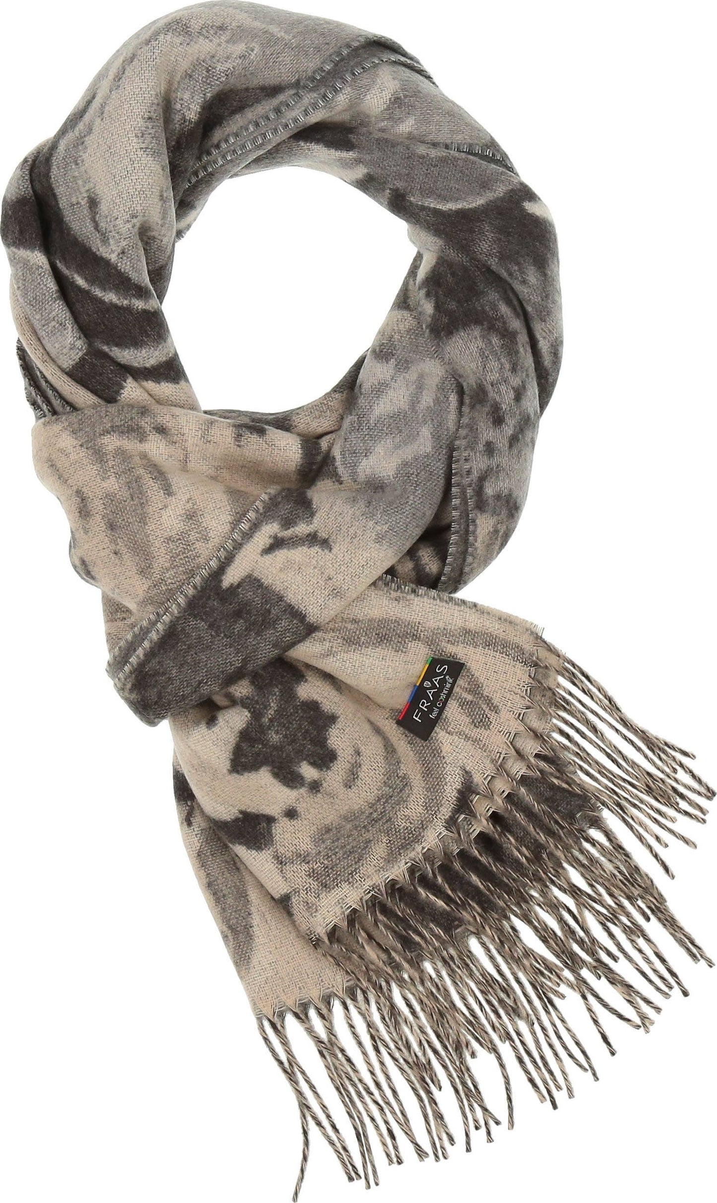 FRAAS - The Scarf Company - Romantic Roses Cashmink