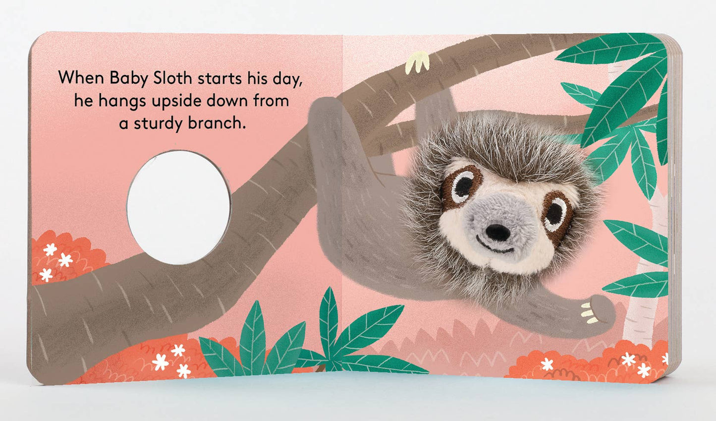 Chronicle Books - Baby Sloth