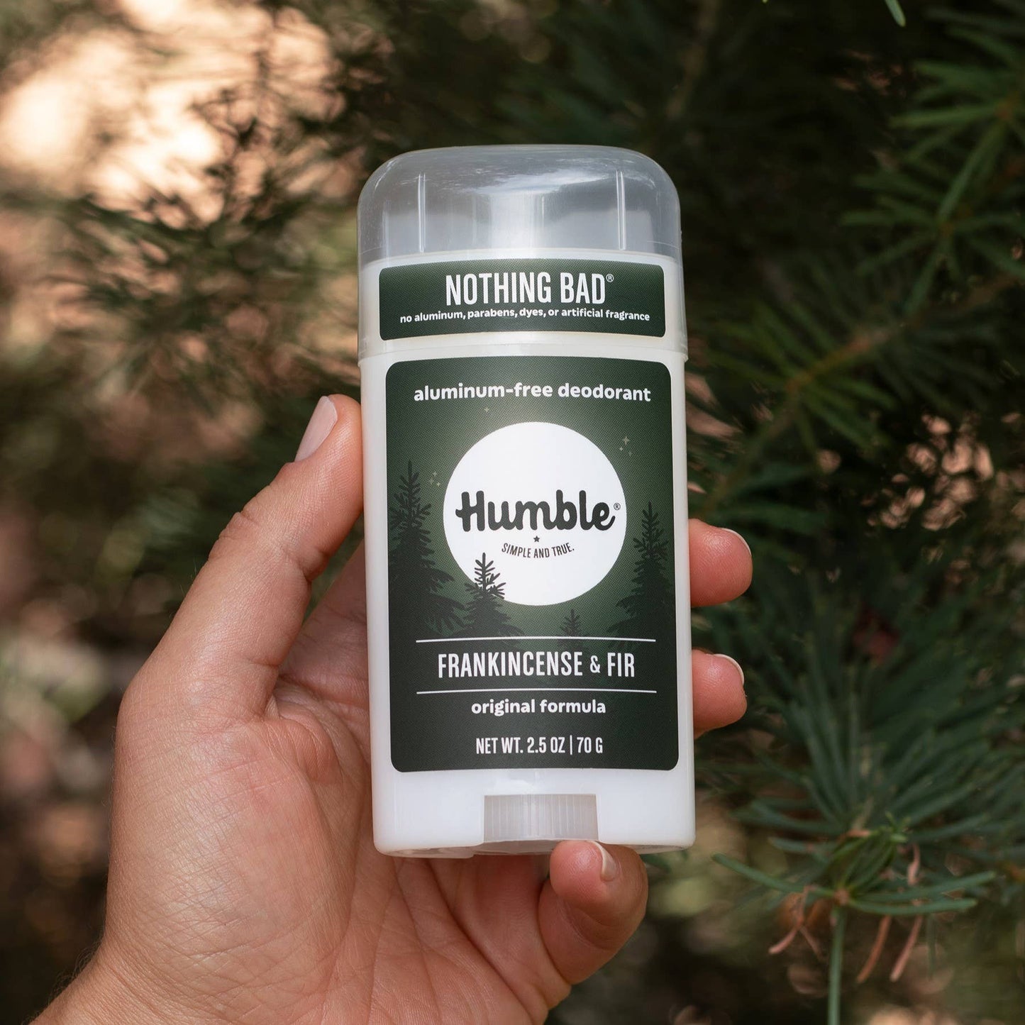 Humble Brands, Inc. - Frankincense & Fir (Limited Edition Holiday Scent)