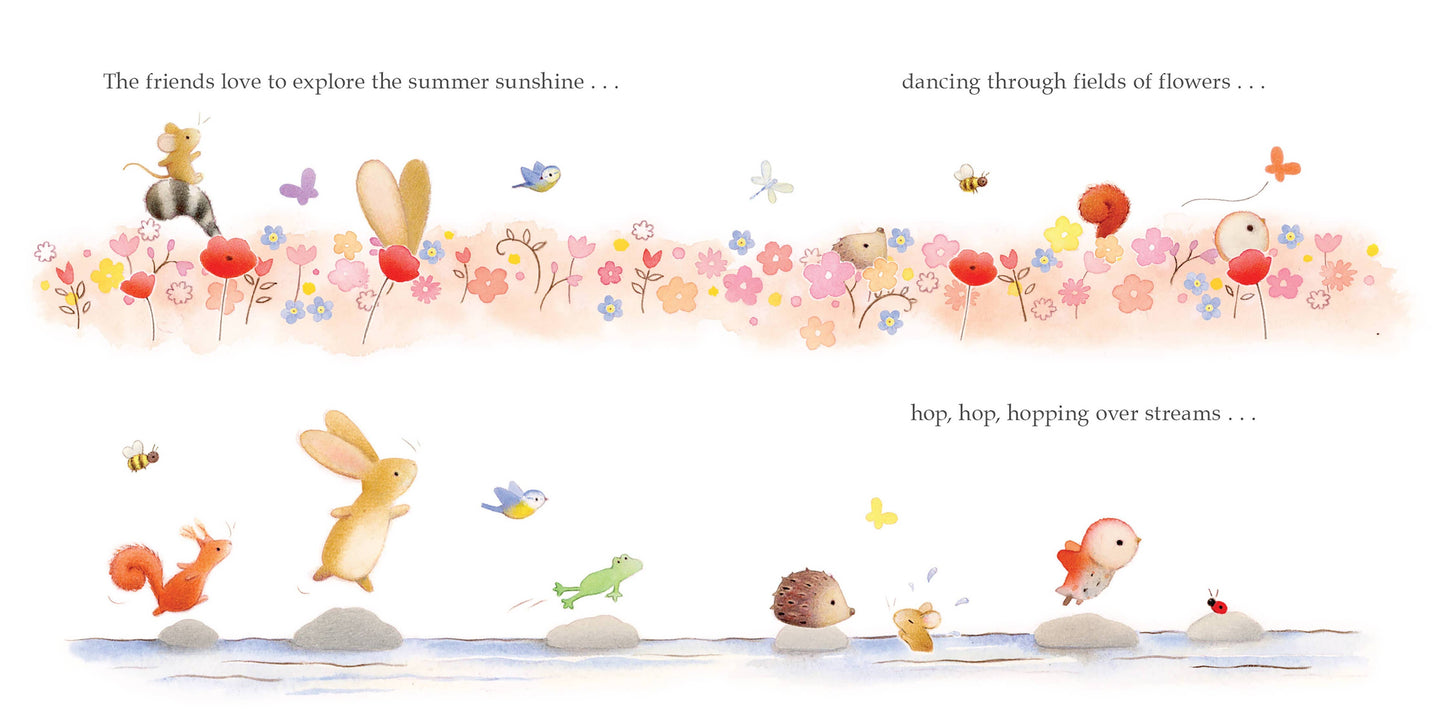 Hachette Book Group - Love and Hugs: Summer by Tracey Colliston