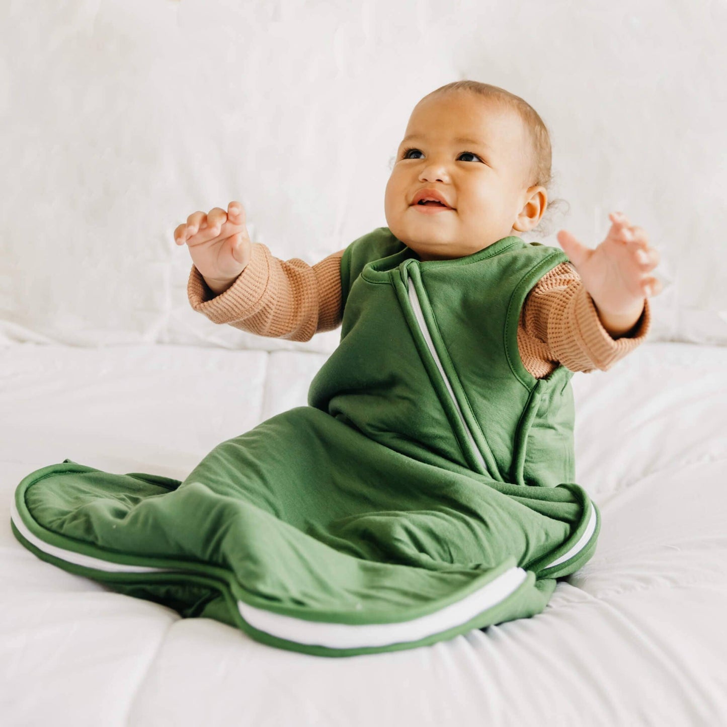 Copper Pearl - Sleep Bag - Alder