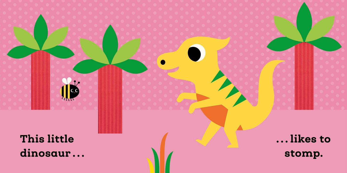 Hachette Book Group - This Little Dinosaur