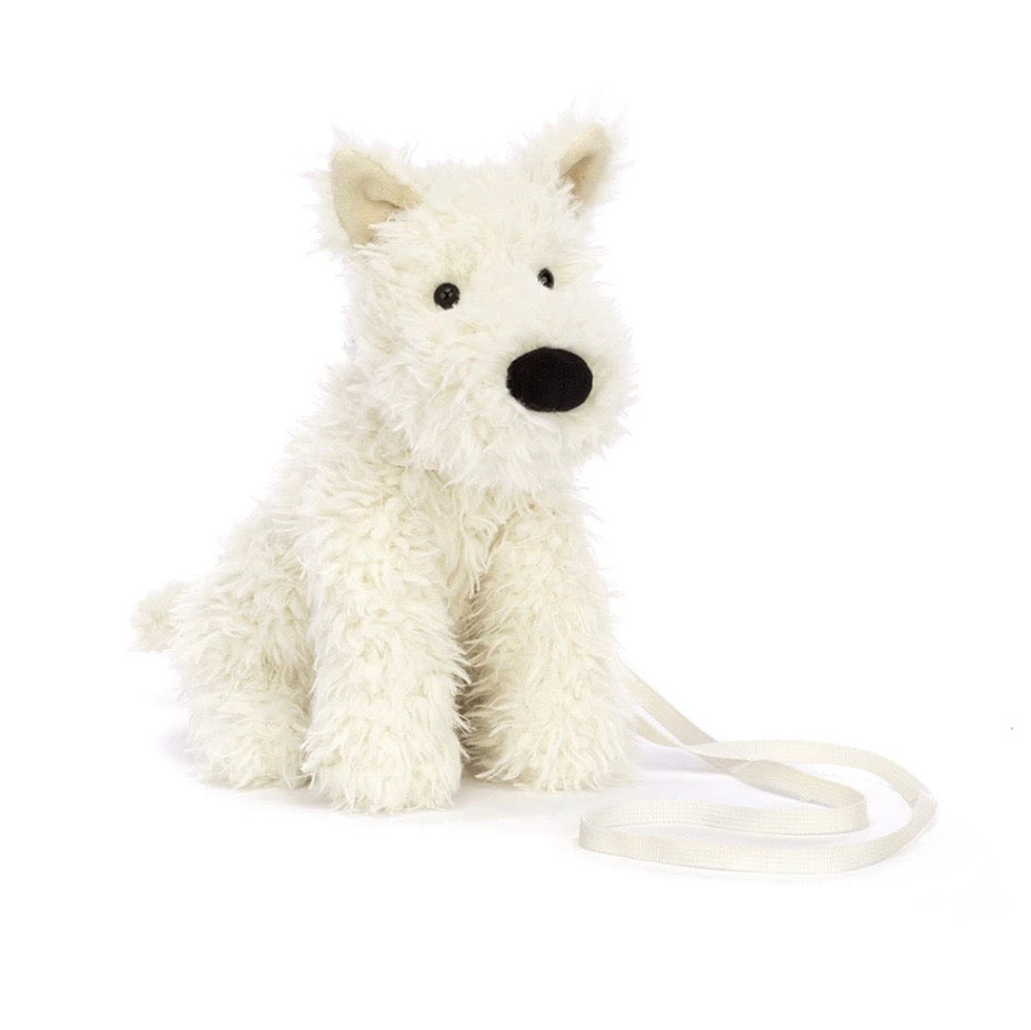 Munro Scottie Dog Shoulder Bag