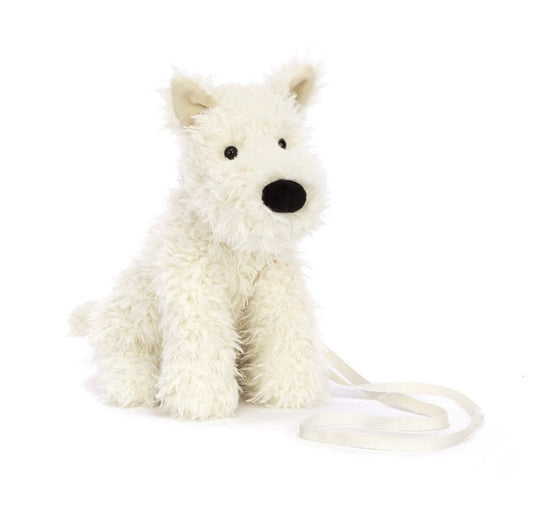 Munro Scottie Dog Shoulder Bag
