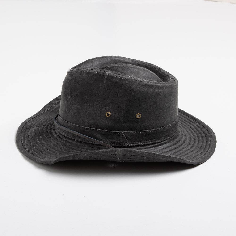 Dorfman Hat Co - Dorfman Cotton Outback- Boondocks