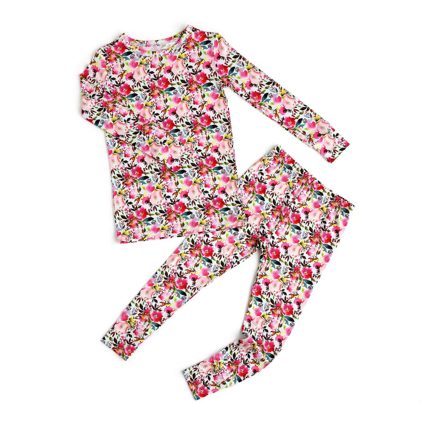 Gigi and Max - Eloise RUFFLE ZIP Bamboo Baby Outfit Sleepies Little