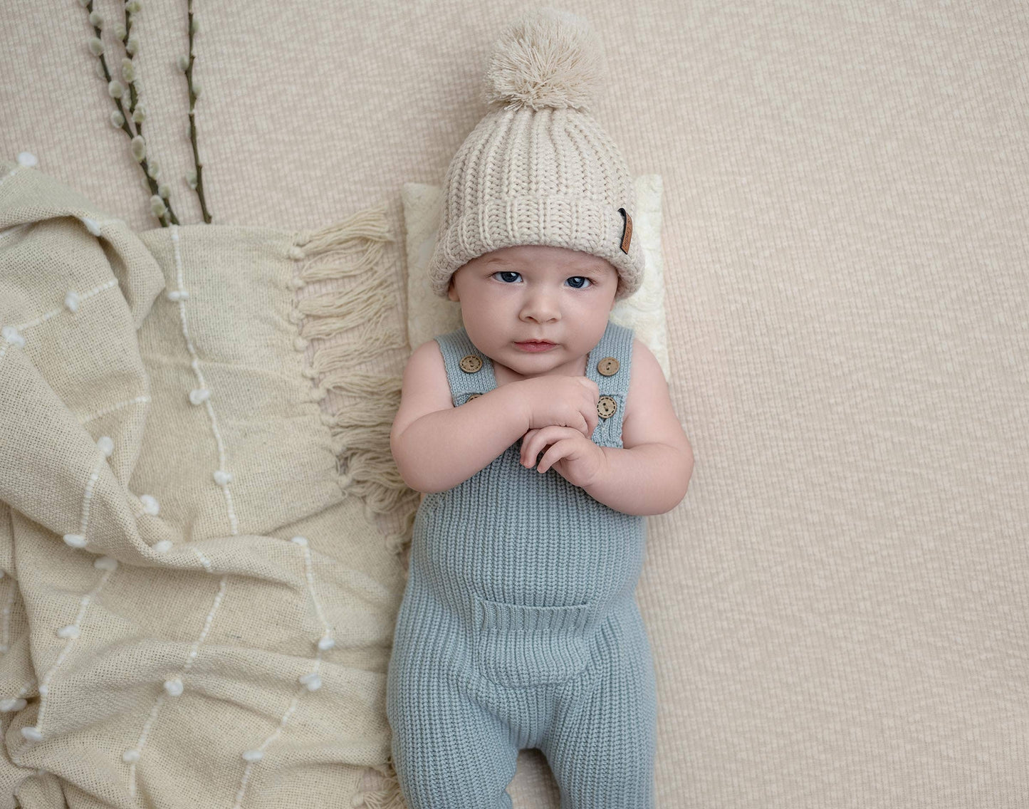 OLIVE & CRADLE - Dolly Jumper