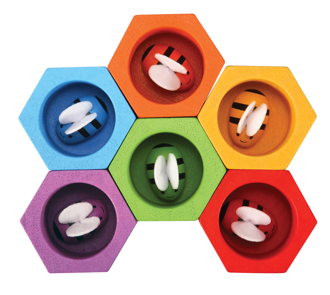 PlanToys - Beehives