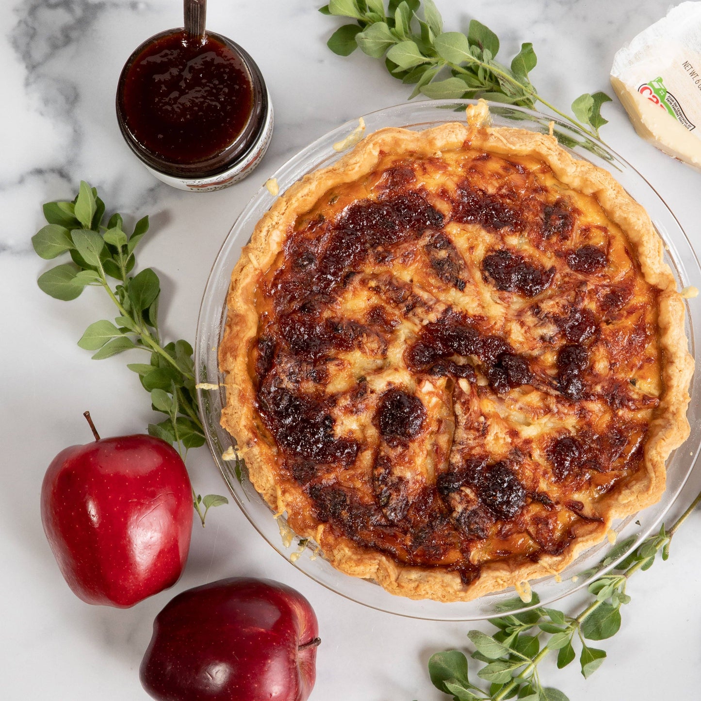 Blake Hill Preserves - Heirloom Apple with Maple Syrup
