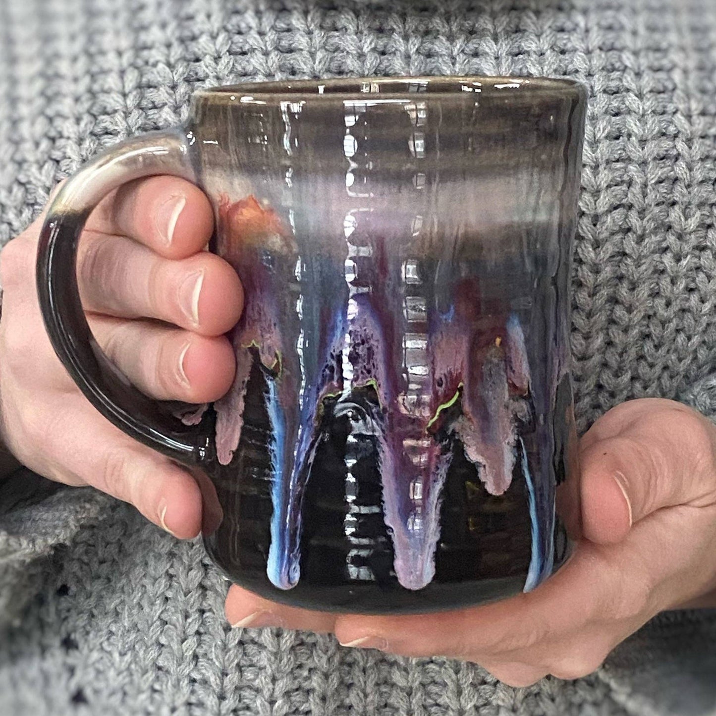 Lasser Ceramics - Pearl Mug