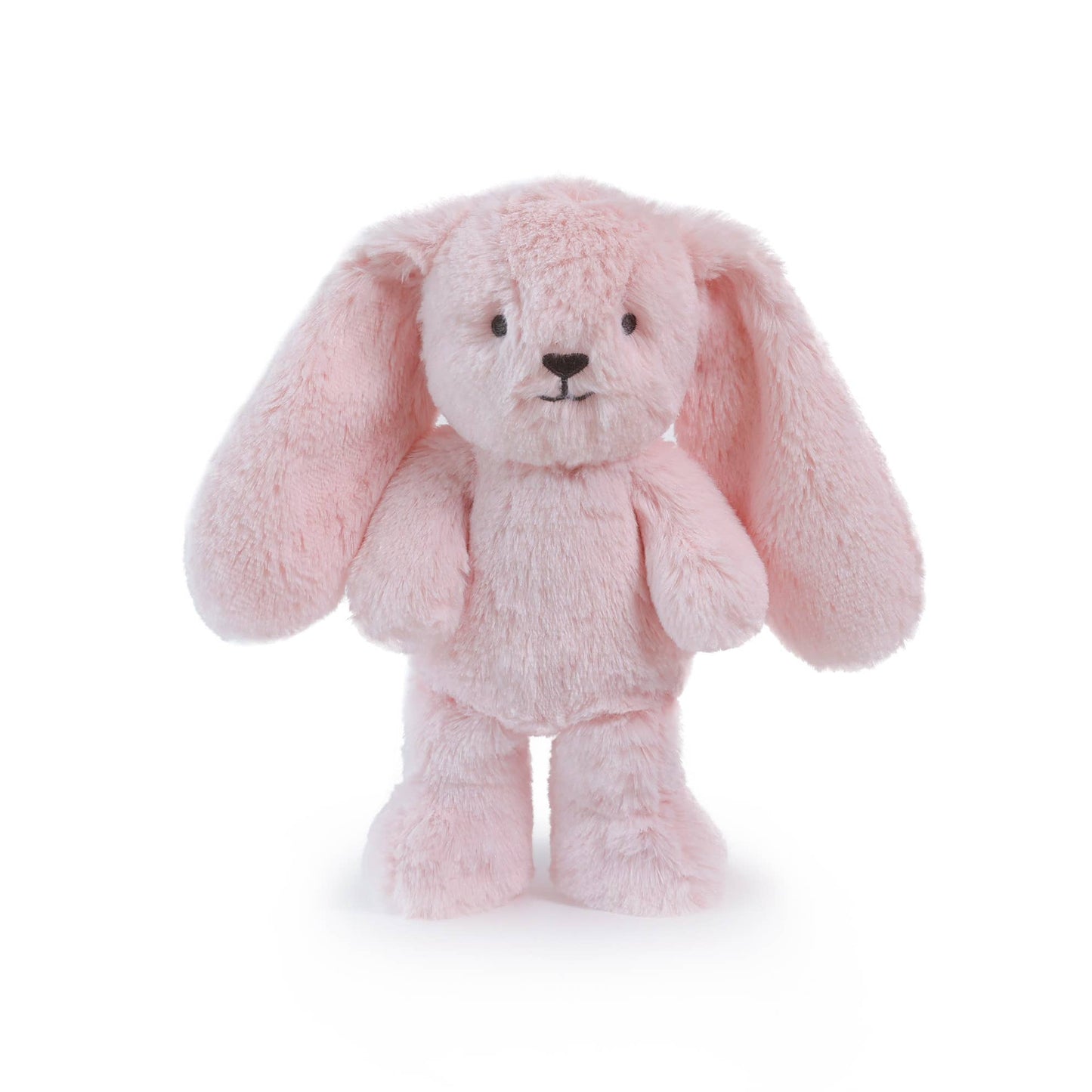 OB - Little Betsy Bunny Pink Soft Toy 10" / 25cm